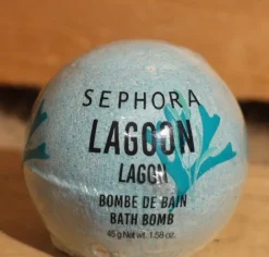 Tradera Sephora Lagoon Badbomb> Andre Skønhedsprodukter