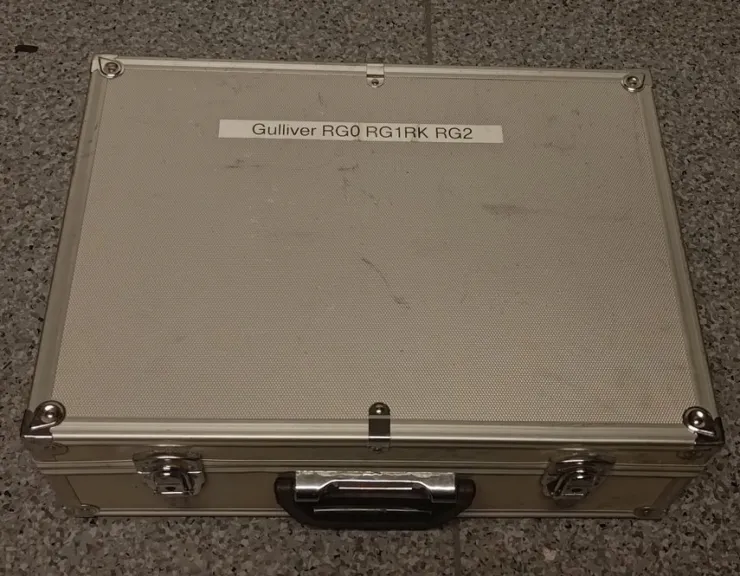 Discount Serviceväska för Oljebrännare Riello Gulliver RG0, RG1RK, RG2 Vvs