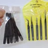 Tradera SET: 6 pincetter Metall + 5 pincetter Plast (Urmakeriverktyg pincett Verktyg Ur)> Tilbehør & Reservedele