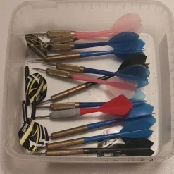 Tradera Set med pilar> Dart