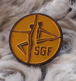Tradera SGF-märke Från 1970 talet> Svømning