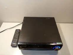 Tradera Sharp Cinema DVD-Spelare - Deffekt/Otestad| Dvd-, Video- & Blu-ray Afspillere