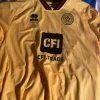 Tradera Sheffield United Bortamatchtröja 2023/24 - Storlek 3XL> Fodbold
