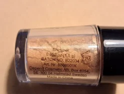 Tradera Shimmer - Depend> Andre Skønhedsprodukter