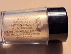Tradera Shimmer - 8886000K> Andre Skønhedsprodukter