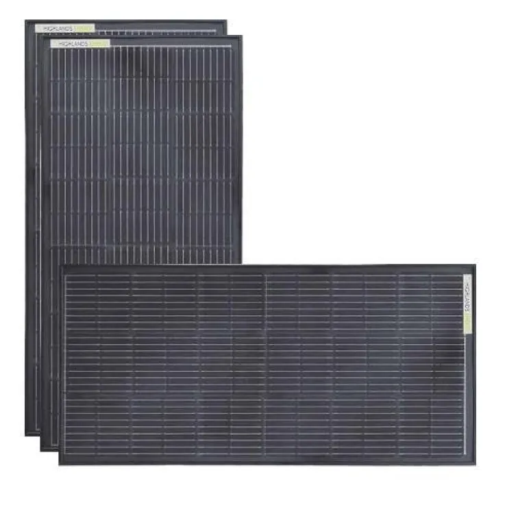 Flash Sale Shine Solar SN-M120 120 W Monokristallin solpanel Solenergi