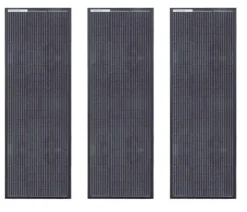 Sale Shine Solar SN-M160 160W Monokristallin solcellspanel Solenergi