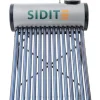 Clearance SIDITE SD-T 100L icke-trycksatt solfångare med expansionskärl Solenergi
