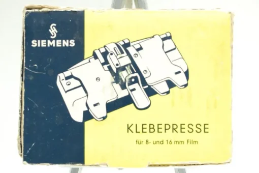 Tradera Siemens Filmklippare i Orginalförpackning| Andet Optisk Udstyr