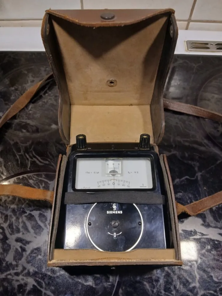 Tradera Siemens L310A-038 (Televerket)> Technica & Nautica