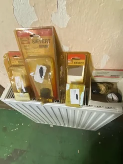 Sale Sievert ventiler och miniregulator Svejsning & Lodning