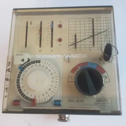 Cheap SIGMAGYR VARIATOR RVL 41.10 Styrenhet Värmeregulator Varme