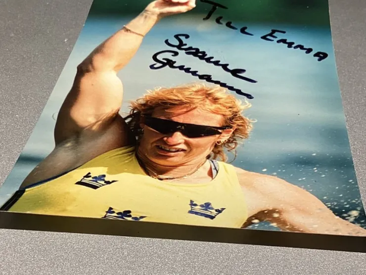 Tradera Signerad Susanne Gunnarsson| Generelle Motiver