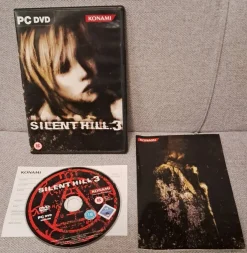 Tradera Silent Hill 3 (PC)> Computerspil