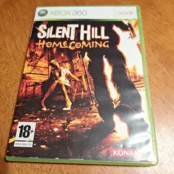 Tradera Silent Hill Homecoming (Xbox 360)> Xbox