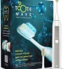 Tradera Silk'n Toothwave Electric Toothbrush - Teknik Mot Missfärgning Och Tandsten> Tandpleje
