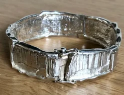 Tradera Silver armband> Armbånd