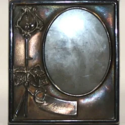 Tradera Silver ram från 1927| Rammer