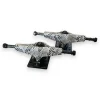 Tradera Silver Trucks S-Class (4.5> Skateboard & Inliners