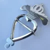 Tradera SILVERBROSCH, 1928, Fritiof S Persson, Helsingborg *1kr utrop*> Brocher