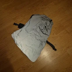 Tradera Silvergrå reflexväst> Kæledyrstilbehør