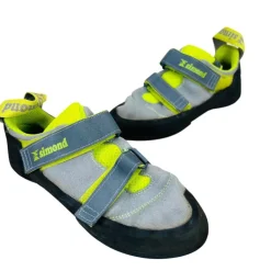 Tradera Simond Vibram Klätterskor Storlek 38 Klättringsskor Svart Gul> Eventyrsport