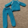 Tradera Sindy Pedigree Joggingdress keeping fit 1983*| Dukker