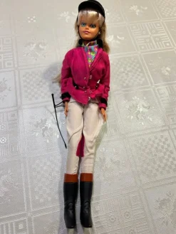 Tradera Sindy Show Jumper 1991| Dukker