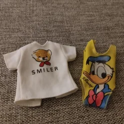 Tradera Sindy Tröja och Baddräkt 70-80 talet*| Dukker