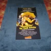 Tradera SINGIN IN THE RAIN-PROMOBROSHYR> Musikmemorabilia