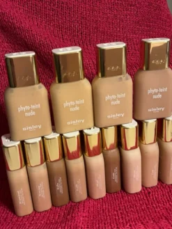 Tradera Sisley, Phyto-Teint Nude Foundation, 1C petal, oanvänd, 250 kr> Makeup
