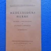 Cheap Siwertz Sigfrid Medelålders herre. Komedi i fem scener Drama, Dans, Film & Teater