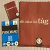 Tradera SJ broschyrer och tidtabeller från 1961> Jernbane- & Sporvogns-memorabilia