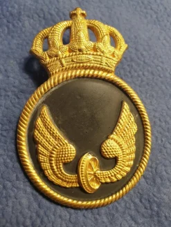 Tradera SJ MÖSSMÄRKE> Jernbane- & Sporvogns-memorabilia
