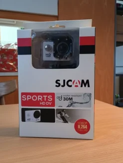 Tradera SJCAM Sports HD DV Actionkamera sj4000| Filmkameraer