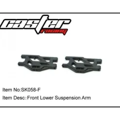 Tradera SK058 - BÄRARM undre (fram & bak) CASTER SK10| Radiostyret