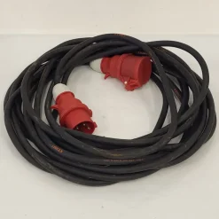 Cheap Skarvkabel - 3 Fas - El-kabel - Skarvsladd - Förlängningskabel - 16A El-installation