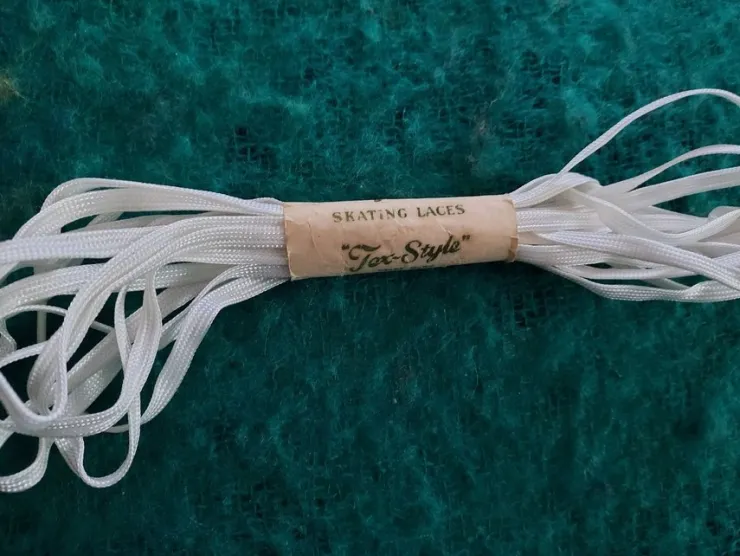 Tradera Skating Laces > Kunstskøjteløb