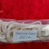 Tradera Skating Laces Konståkning VITA längd 210 cm> Kunstskøjteløb