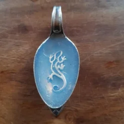 Tradera Skedhalsband (Pärlor och beads)> Selvdesignede Smykker