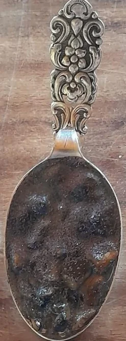 Tradera Skedhalsband (Pärlor och beads)> Selvdesignede Smykker