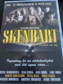 Tradera Skenbart - En film om tåg| Svenske Film