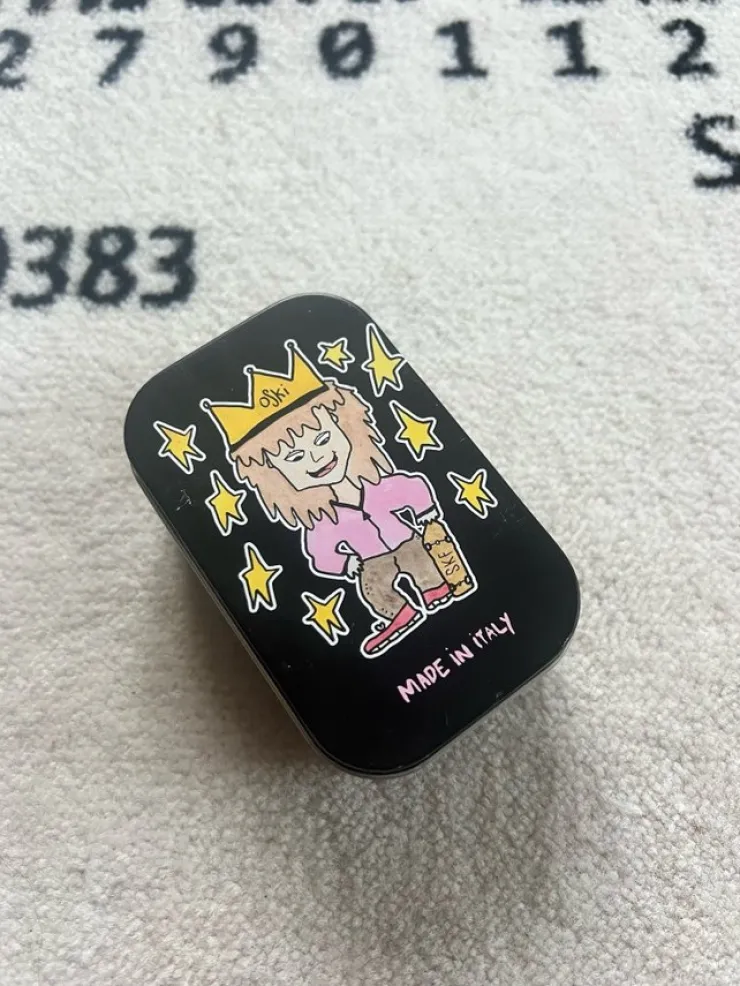 Tradera SKF Skate Oski kullager nya> Skateboard & Inliners