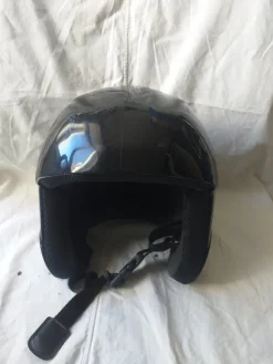 Tradera skidhjälm moppehjälm mopedhjälm hjälm stl 58> Øvrigt Sport & Fritid