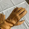 Flash Sale Skinnhandskar storlek 7 1/2. Äkta skinn, fodrade. Handsker & Vanter