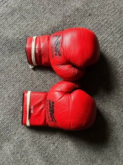 Tradera skip sport boxningshandskar> Boksning