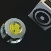Tradera Skivstabilisator/LP clamp| Musiktilbehør
