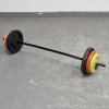 Tradera Skivstång med vikter - PURE - 1.25kg, 1.5kg & 5kg - Skivstångsset - Viktset> Træning