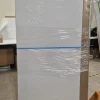 Discount SKJUTDÖRR PEA930 2040X930MM VIT INKL. SKENA Byggematerialer