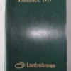 Shop Skånska Lantmännens almanack 1977. Almanakker & Kalendere